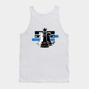 The Queen's Protectors Tank Top